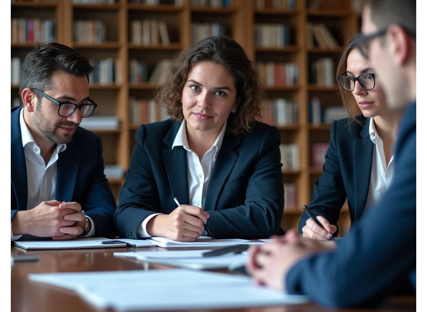 Atelier français juridique professionnel