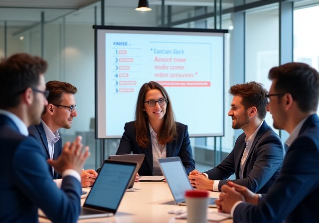 Formation français professionnel entreprises